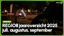 REGIO8 - Jaaroverzicht 2025 #3