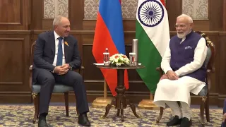 Հանդիպում Հնդկաստանի վարչապետ Նարենդրա Մոդիի հետ