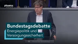 Bundestag, 102. Sitzung: Debatte zur Energieversorgung Deutschlands | 15.10.26
