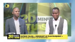 Le débat du soir de ce mardi 17 février 2026