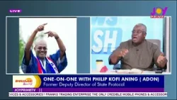 The people on the ground are telling us that we need to change the candidate.