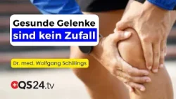 Gelenke lügen nicht: Der Körper fordert Eigenverantwortung | Naturmedizin | QS24