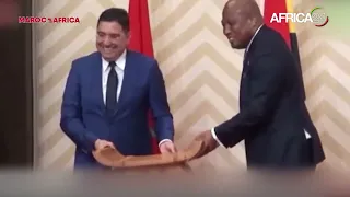 Coopération – Maroc : 11 accords de coopération signés avec le Ghana