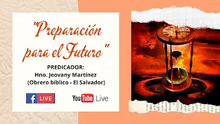 Reforma TV - Meditación Matinal "Preparación para el Futuro" (Hno. Jeovany Martínez, 05/07/2020)