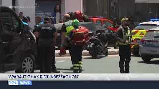 “Sparajt għax ridt inbeżżagħhom” – John Agius