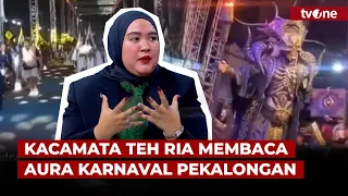 Ria: The Aura Is Very Satanic & Those Who Played Baphomet Were Immediately Struck Down by God | t...