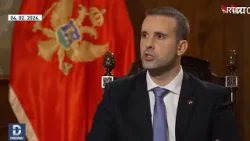 DNEVNIK: Ministar pravde Andrej Milović isključen iz PES-a