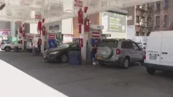 Iran airstrikes could push gas prices toward $4 per gallon, expert says