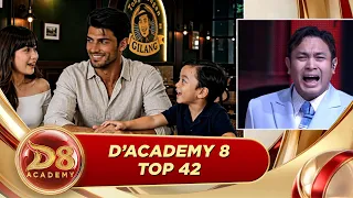 Gilang Auto Sakit Hati! Emilio Malah Dinner Bareng Istri dan Anaknya! | DA8 Top 42