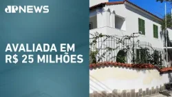 Prefeitura do Rio de Janeiro vai comprar casa onde foi filmado “Ainda Estou Aqui”