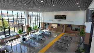 Three railway stations modernized in Kyzylorda Region