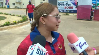 Central American Village offers athletes a home beyond the competition