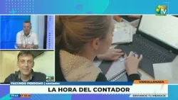 LA HORA DE.. El Contador