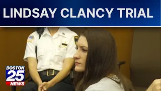 Lindsay Clancy jury question emerges. What does it mean & how long will deliberations last?