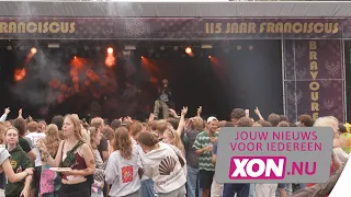 KSV Franciscus celebrates Lustrum