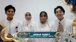 Ucapan Selamat Hari Raya Idul Fitri 1447 H dari AKBAR FAMILY