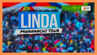 Linda Mwananchi leaders hold rallies in Meru county