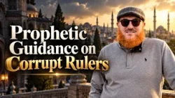 Dealing with Corrupt Rulers The Prophetic Guidance for the Ummah | Dr Mohammad Salah