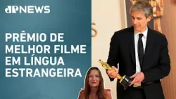 O que Oscar para “Ainda Estou Aqui” representa para o Brasil? Eliane Munhoz analisa