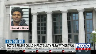 SCOTUS ruling could impact guilty plea withdrawal