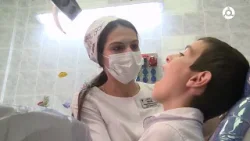 Здоровье. Республиканская стоматологическая поликлиника