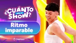 ¡MUCHA ENERGÍA! Jorge Álvarez se la jugó con un mix de baile - Cuánto Vale El Show