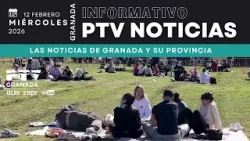 ? PTV NOTICIAS GRANADA HD |  Jueves Lardero   | 12 febrero