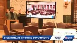 State leaders address cybersecurity