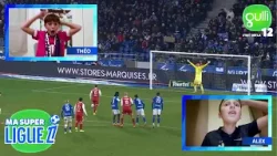 Qui sera le MEILLEUR COMMENTATEUR ????? (2)⚽ MA SUPER LIGUE 1 ⚽ GULLI x LIGUE 1 + Qui sera le MEILLEUR COMMENTATEUR ????? (2)⚽ MA SUPER LIGUE 1 ⚽ GULLI x LIGUE 1 +