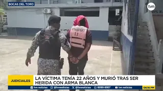 Provisional detention ordered for man charged with femicide in Bocas del Toro