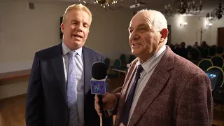 The Great Return - lecture series by Samuel Braga. Seventh-day Adventists Jaworzno