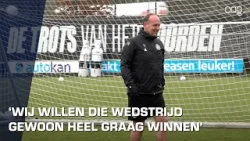 FC Groningen klaar voor de “Derby van het Noorden”