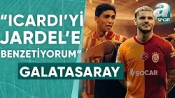 Mehmet Özcan: "Bu Sezonki Icardi'yi Jardel'e Benzetiyorum" / A Spor / Futbol Meydanı / 25.04.2024