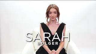 Sarah Bolger on The Westies, Bridget Walsh & Her Career | The Sit