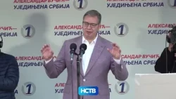 Vučić u Kruševcu