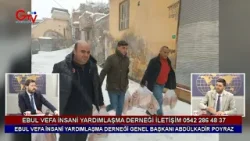 Gündem Özel'in Konuğu Ebul Vefa Derneği Başkanı Abdulkadir Poyraz Gündem Özel'in Konuğu Ebul Vefa Derneği Başkanı Abdulkadir Poyraz