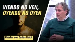Ceguera espiritual: cuando oímos pero no entendemos // Carlos Reich Ceguera espiritual: cuando oímos pero no entendemos // Carlos Reich