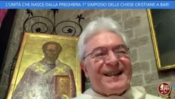 L’unità che nasce dalla preghiera1° Simposio delle Chiese Cristiane a Bari