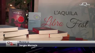 TeatroZeta in Monticchio (L'Aquila) hosts the 2026 edition of 'Libro Fest'