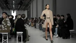 Tapestry of Form & Function by Gauchere, Paris Fall/Winter 2024-25 | FashionTV | FTV