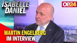 Isabelle Daniel: Das Interview mit Martin Engelberg
