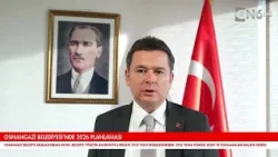 Osmangazi Belediyesi’nde 2026 planlaması