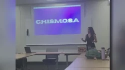 Can 'chisme' save lives? This Reedley native says so