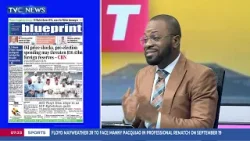 TVC Newspaper Review: Major Reshuffle Looms As Disu Assumes Acting IGP Role