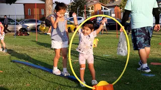 Annual San Diego Summer Parks Program Returns