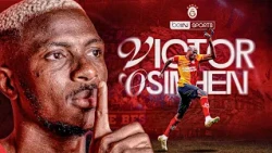 All Goals Scored by Victor Osimhen in the First 6 Weeks | Trendyol Süper Lig