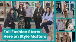 Style Matters | 2025 Fall Season Premiere ?