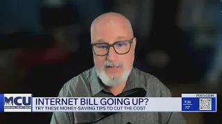 Rising internet bills? Here's how to fight back