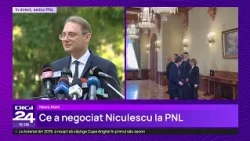 Blocaj după discuțiile dintre Luca Niculescu și partide. Liberalii deja spun „nu, mulțumim”