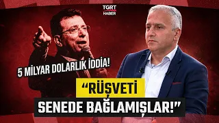 Stunning Allegation from Yücel Koç! "They Documented the Bribe with a Promissory Note" - TGRT Haber